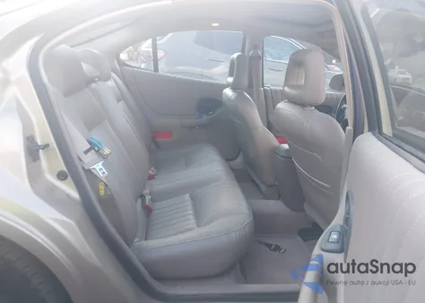 2003 Pontiac Grand Prix Gt from USA, damaged, VIN 1G2WP52K73F136035